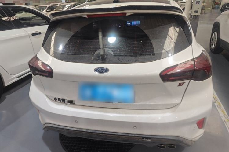 Used Ford Focus 2022 Hatchback EcoBoost 180 Automatic ST Line Rear