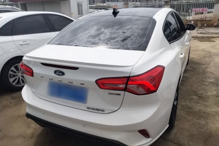 Used Ford Focus 2022 Sedan EcoBoost 180 Automatic ST Line Rear