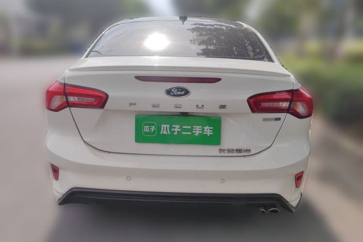 Used Ford Focus 2022 Sedan EcoBoost 180 Automatic ST Line Rear