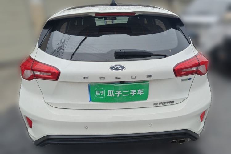 Used Ford Focus 2022 Hatchback EcoBoost 180 Automatic ST Line Rear