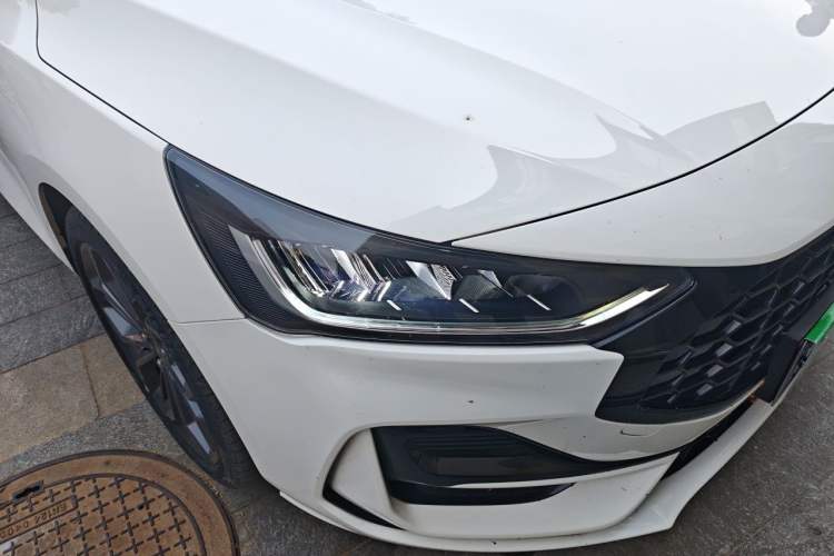 Used Ford Focus 2022 Hatchback EcoBoost 180 Automatic ST Line Right Front Headlight