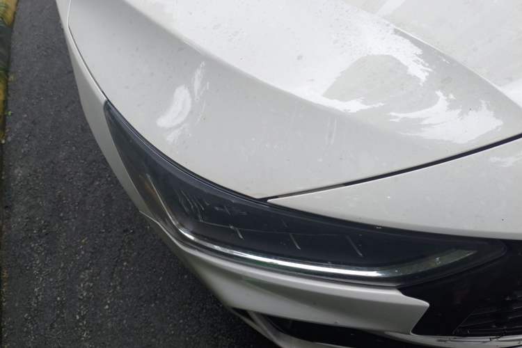 Used Ford Focus 2022 Sedan EcoBoost 180 Automatic ST Line Right Front Headlight
