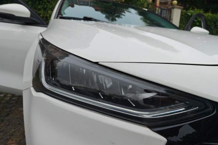 Used Ford Focus 2022 Hatchback EcoBoost 180 Automatic Performance Edition Right Front Headlight