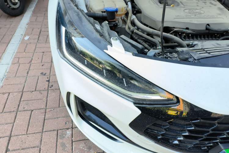 Used Ford Focus 2022 Hatchback EcoBoost 180 Automatic ST Line Right Front Headlight