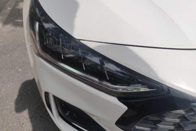 Used Ford Focus 2022 Sedan EcoBoost 180 Automatic ST Line Right Front Headlight