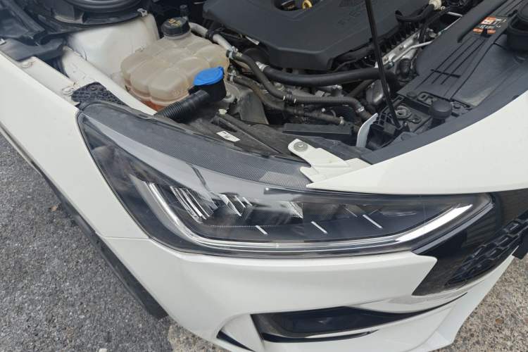 Used Ford Focus 2022 Hatchback EcoBoost 180 Automatic ST Line Right Front Headlight