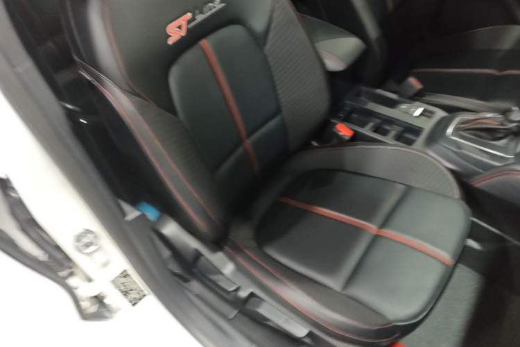 Used Ford Focus 2022 Hatchback EcoBoost 180 Automatic ST Line Right Front Seat