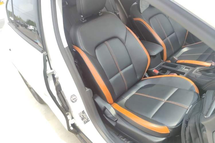 Used Ford Focus 2022 Hatchback EcoBoost 180 Automatic Performance Edition Right Front Seat