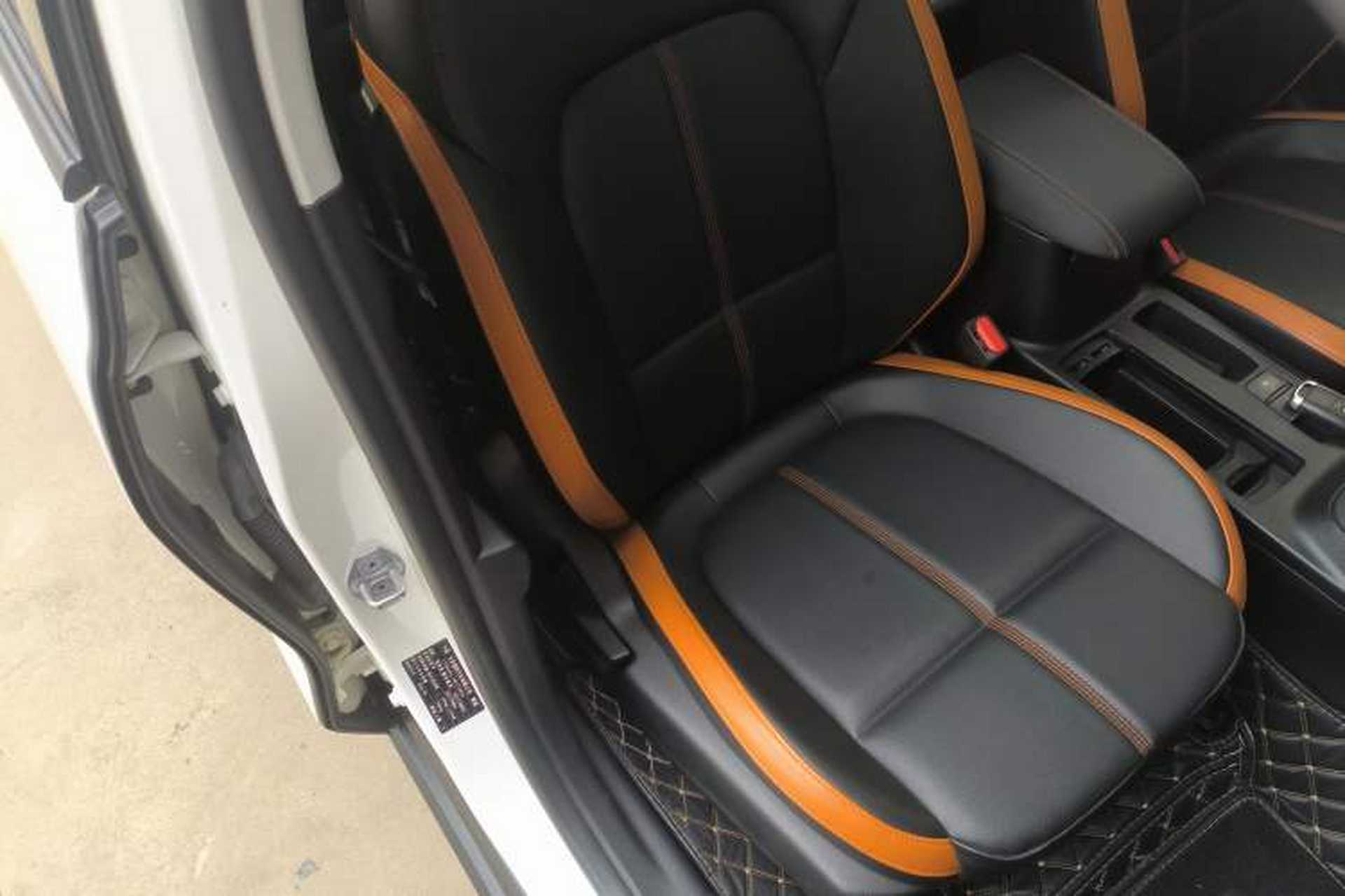 Used Ford Focus 2022 Hatchback EcoBoost 180 Automatic Performance Edition Right Front Seat