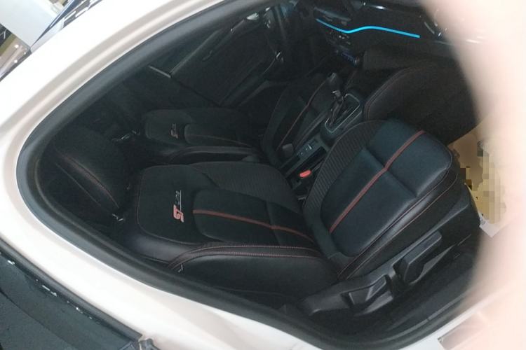 Used Ford Focus 2022 Hatchback EcoBoost 180 Automatic ST Line Right Front Seat