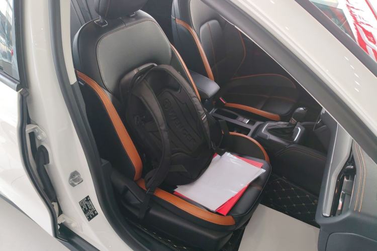 Used Ford Focus 2022 Sedan EcoBoost 180 Automatic Performance Edition Right Front Seat