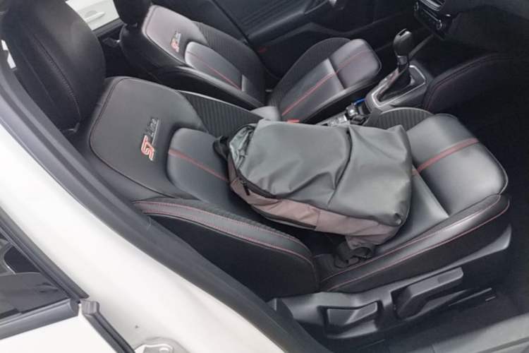 Used Ford Focus 2022 Sedan EcoBoost 180 Automatic ST Line Right Front Seat