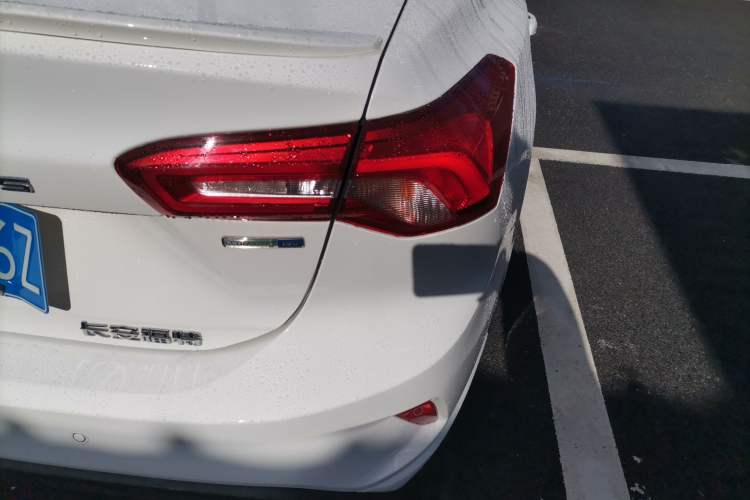 Used Ford Focus 2022 Sedan EcoBoost 180 Automatic ST Line Right Rear Taillight