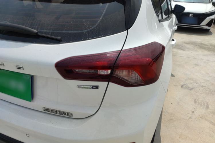Used Ford Focus 2022 Hatchback EcoBoost 180 Automatic Performance Edition Right Rear Taillight