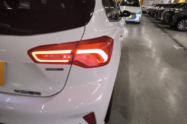 Used Ford Focus 2022 Hatchback EcoBoost 180 Automatic ST Line Right Rear Taillight