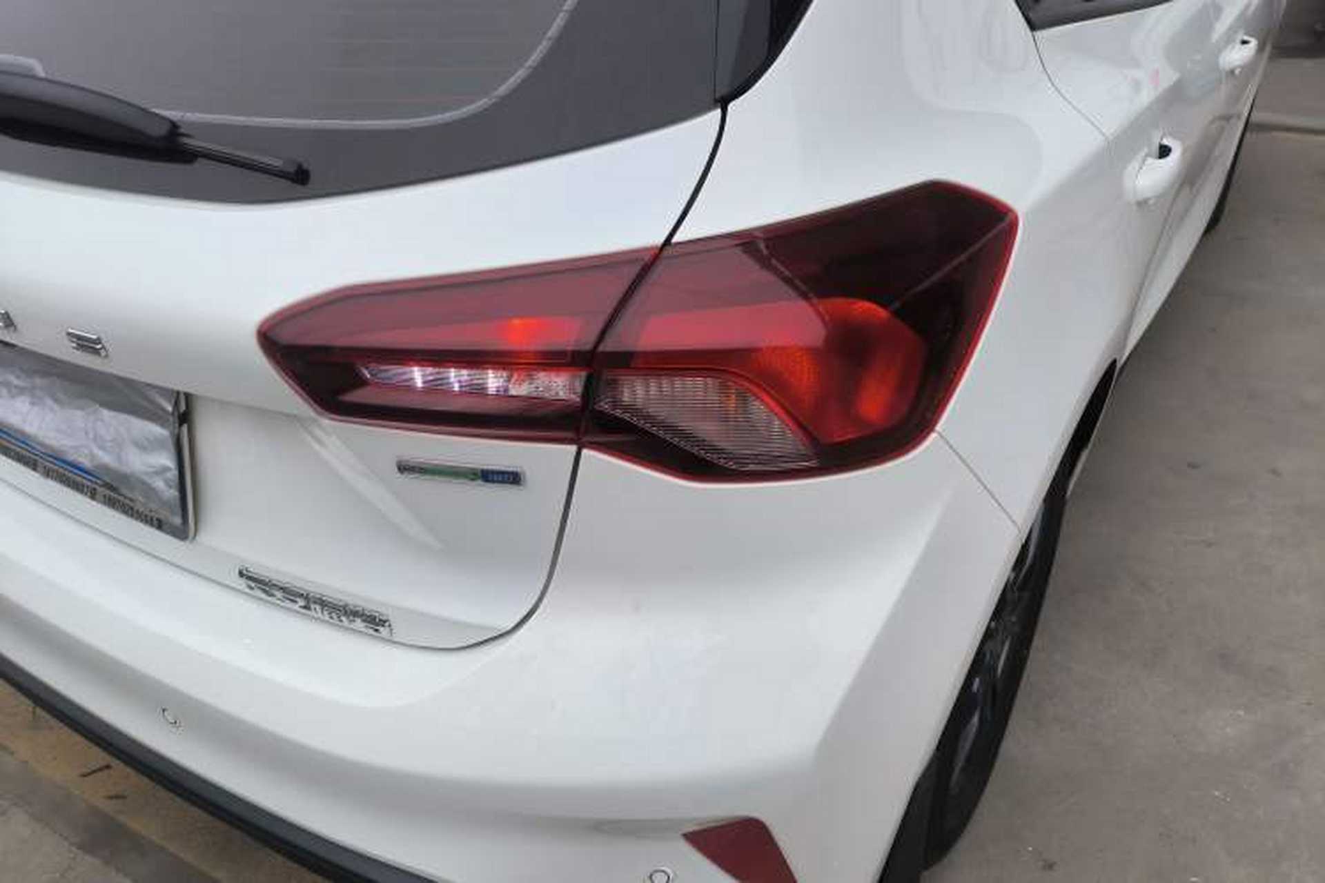 Used Ford Focus 2022 Hatchback EcoBoost 180 Automatic Performance Edition Right Rear Taillight