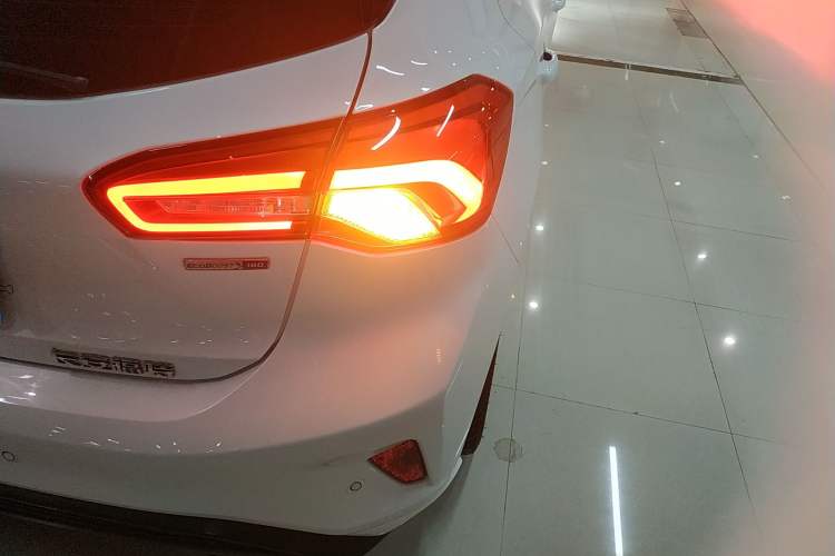 Used Ford Focus 2022 Hatchback EcoBoost 180 Automatic ST Line Right Rear Taillight
