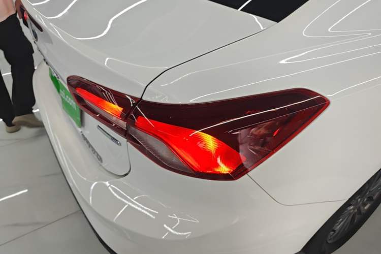 Used Ford Focus 2022 Sedan EcoBoost 180 Automatic Performance Edition Right Rear Taillight