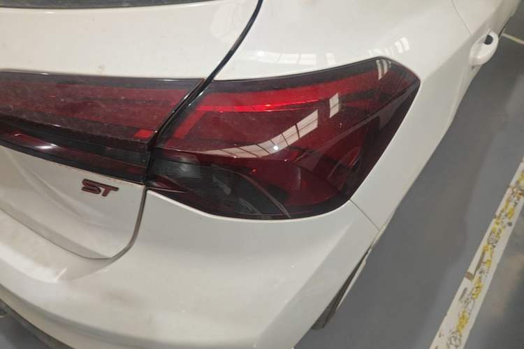 Used Ford Focus 2022 Hatchback EcoBoost 180 Automatic ST Line Right Rear Taillight