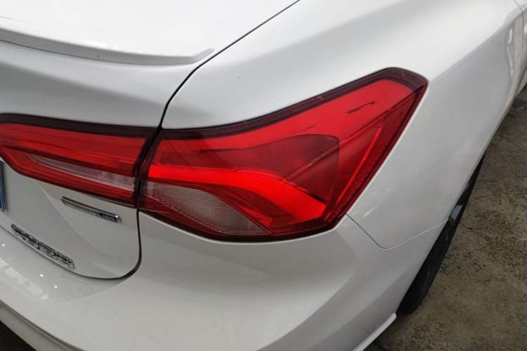 Used Ford Focus 2022 Sedan EcoBoost 180 Automatic ST Line Right Rear Taillight