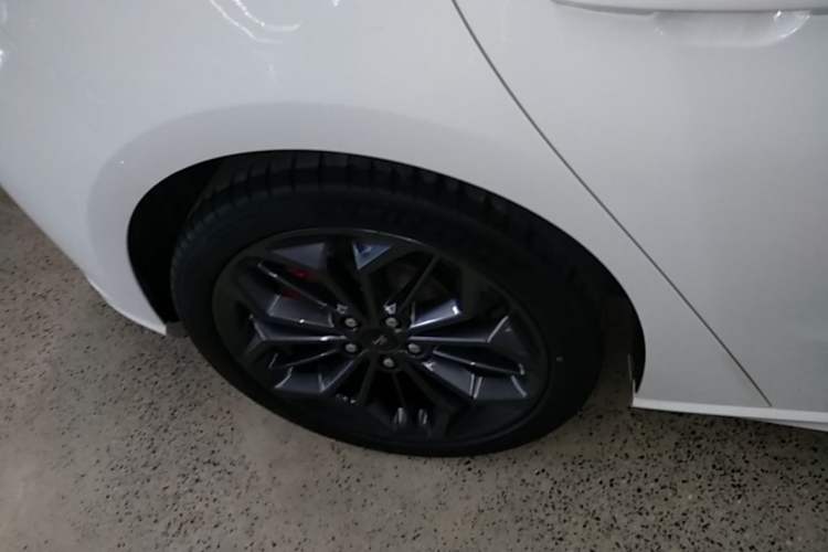 Used Ford Focus 2022 Hatchback EcoBoost 180 Automatic ST Line Right Rear Wheel Hub