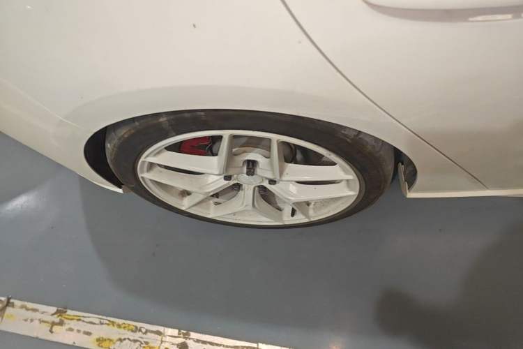 Used Ford Focus 2022 Hatchback EcoBoost 180 Automatic ST Line Right Rear Wheel Hub