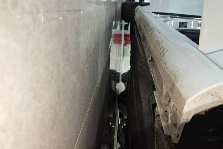 Used Ford Focus 2022 Hatchback EcoBoost 180 Automatic ST Line Right Side Sill