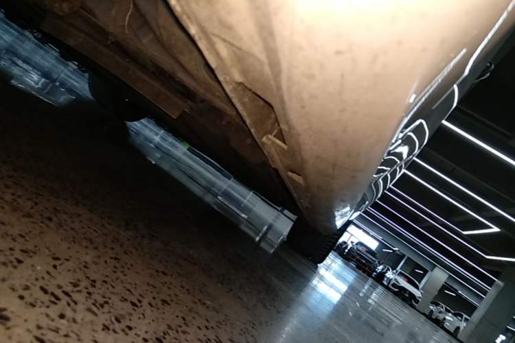 Used Ford Focus 2022 Hatchback EcoBoost 180 Automatic ST Line Right Side Sill