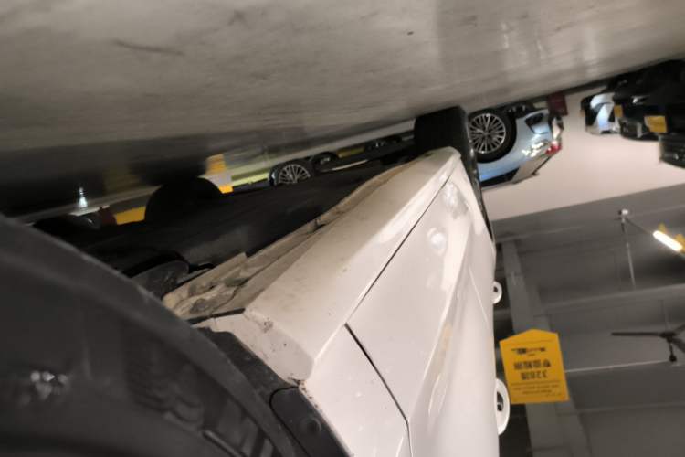 Used Ford Focus 2022 Hatchback EcoBoost 180 Automatic ST Line Right Side Sill