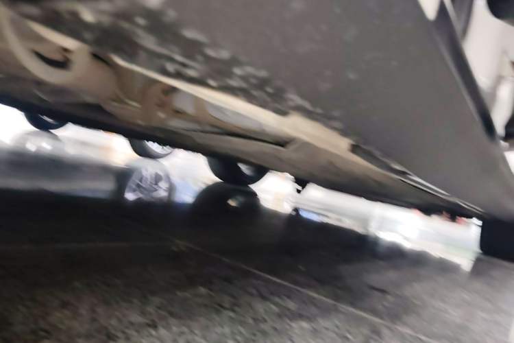 Used Ford Focus 2022 Hatchback EcoBoost 180 Automatic Performance Edition Right Side Sill