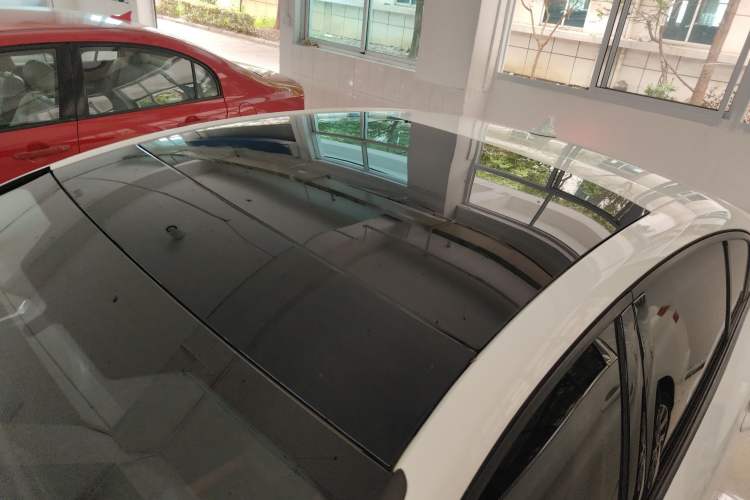 Used Ford Focus 2022 Sedan EcoBoost 180 Automatic Performance Edition Roof