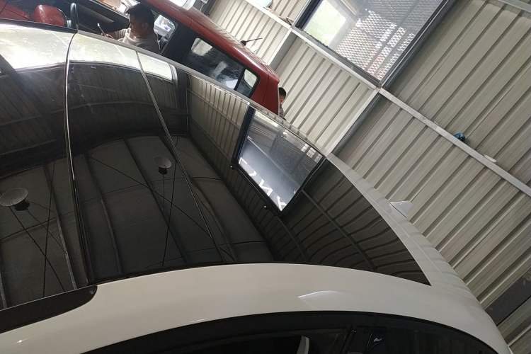 Used Ford Focus 2022 Sedan EcoBoost 180 Automatic Performance Edition Roof