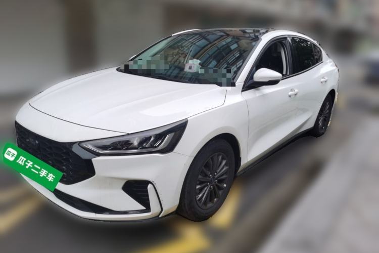 Used Ford Focus 2022 Sedan EcoBoost 180 Automatic Performance Edition Guazi used car, China used car export, Used car for sale, Used  cars, Cheapest cars for sale