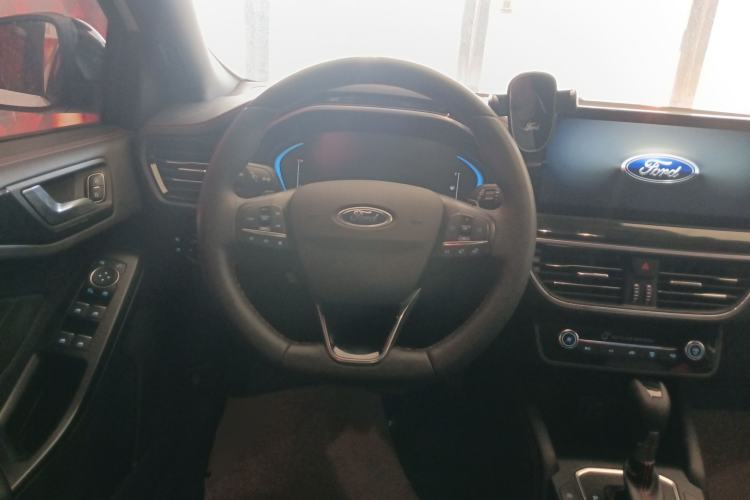 Used Ford Focus 2022 Hatchback EcoBoost 180 Automatic ST Line Steering Wheel