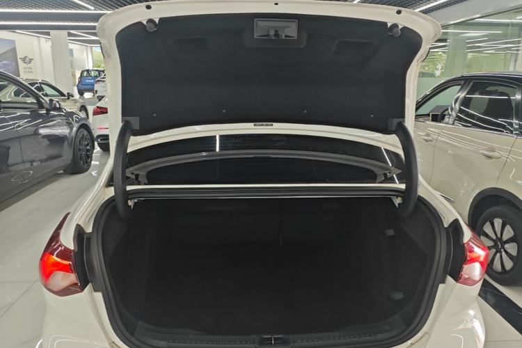 Used Ford Focus 2022 Sedan EcoBoost 180 Automatic Performance Edition Trunk