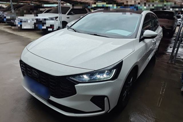 Used Ford Focus 2022 Hatchback EcoBoost 180 Automatic Performance Edition