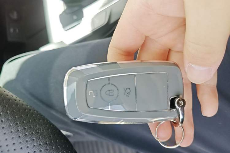 Used Ford Focus 2022 Sedan EcoBoost 180 Automatic Performance Edition Vehicle Key