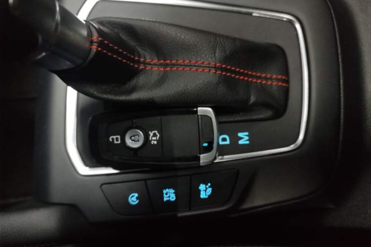 Used Ford Focus 2022 Hatchback EcoBoost 180 Automatic ST Line Vehicle Key