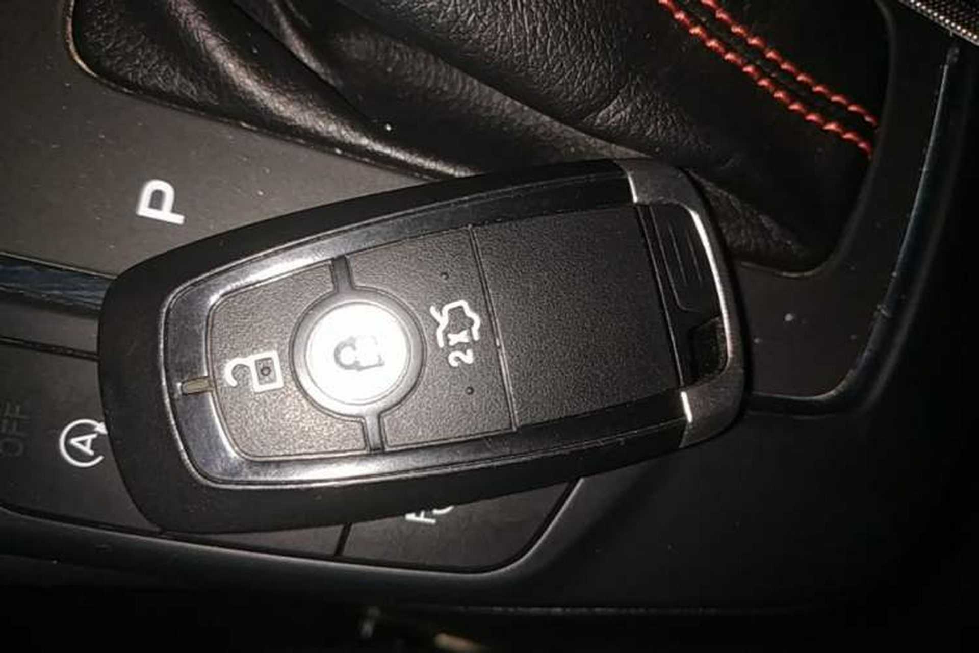Used Ford Focus 2022 Hatchback EcoBoost 180 Automatic ST Line Vehicle Key