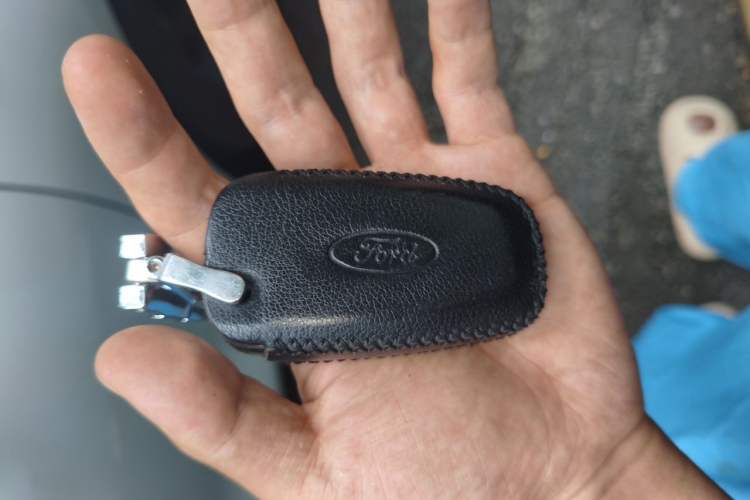 Used Ford Focus 2022 Sedan EcoBoost 180 Automatic ST Line Vehicle Key