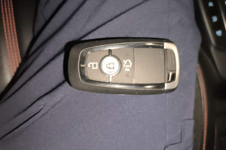 Used Ford Focus 2022 Hatchback EcoBoost 180 Automatic ST Line Vehicle Key