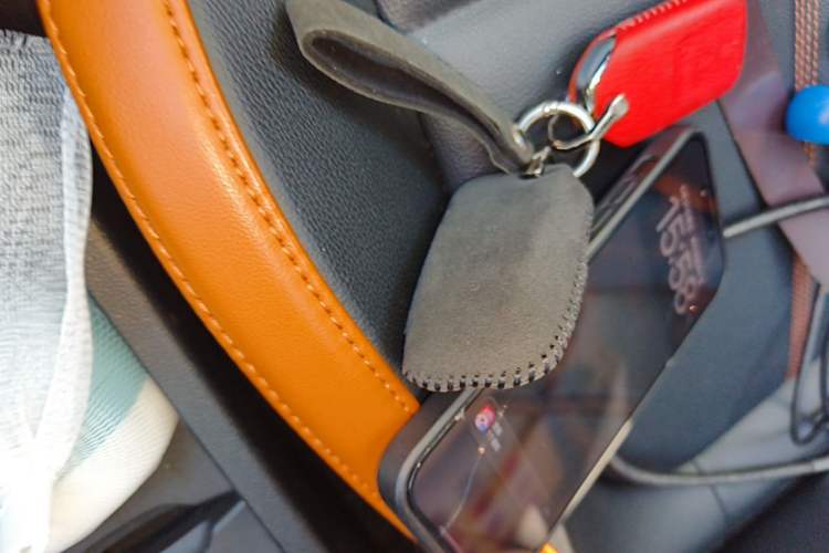 Used Ford Focus 2022 Hatchback EcoBoost 180 Automatic Performance Edition Vehicle Key