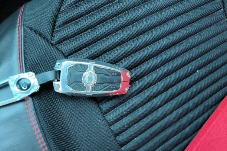Used Ford Focus 2022 Hatchback EcoBoost 180 Automatic ST Line Vehicle Key