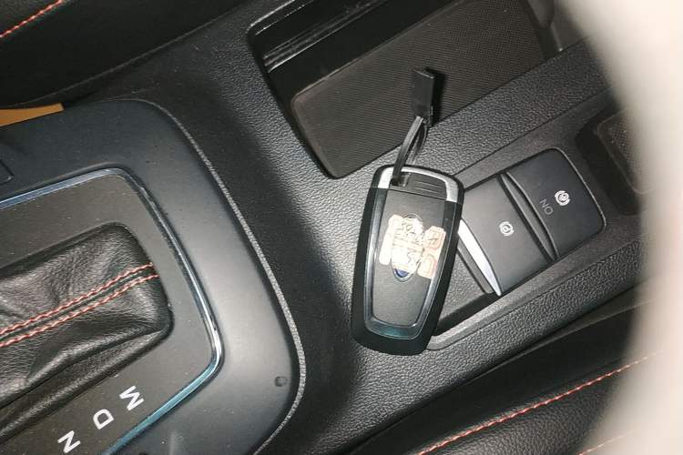 Used Ford Focus 2022 Hatchback EcoBoost 180 Automatic ST Line Vehicle Key