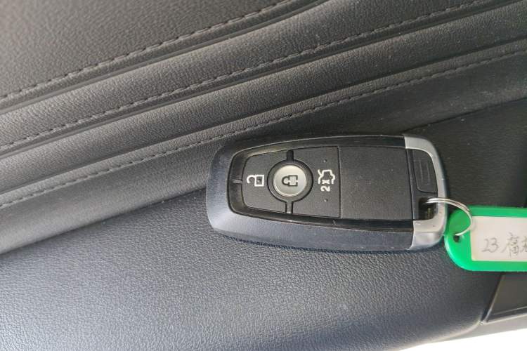 Used Ford Focus 2022 Sedan EcoBoost 180 Automatic Performance Edition Vehicle Key