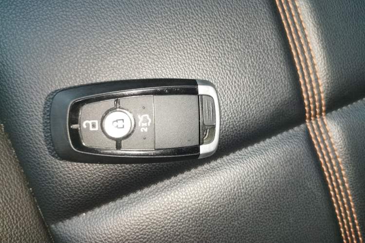 Used Ford Focus 2022 Sedan EcoBoost 180 Automatic Performance Edition Vehicle Key
