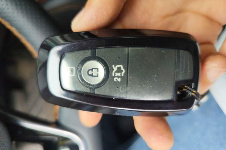 Used Ford Focus 2022 Sedan EcoBoost 180 Automatic Performance Edition Vehicle Key