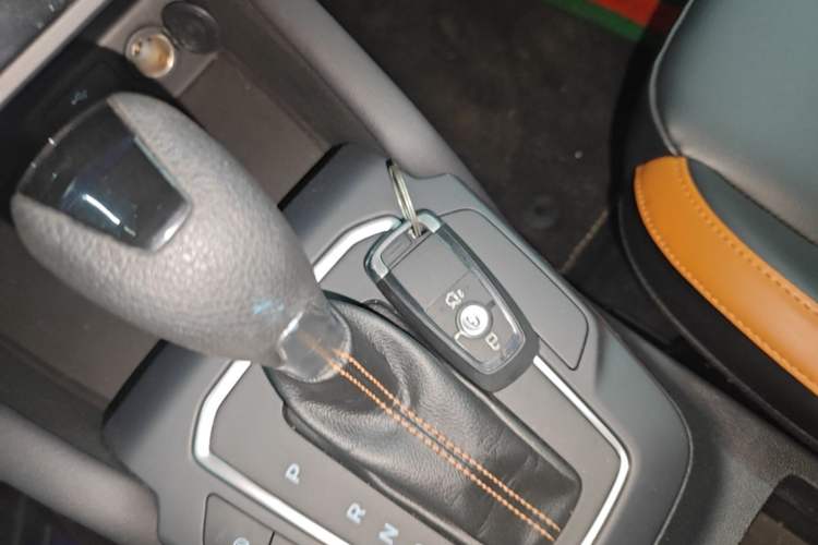 Used Ford Focus 2022 Sedan EcoBoost 180 Automatic Performance Edition Vehicle Key