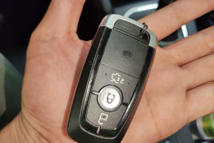 Used Ford Focus 2022 Hatchback EcoBoost 180 Automatic ST Line Vehicle Key