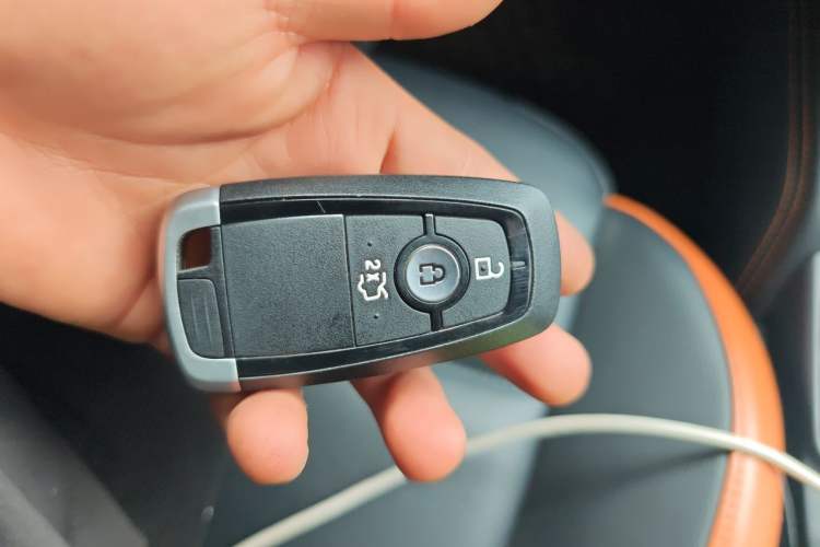 Used Ford Focus 2022 Hatchback EcoBoost 180 Automatic Performance Edition Vehicle Key